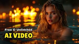 5 FREE & UNLIMITED AI Video Generators (Text-to-Video + Image-to-Vide…
