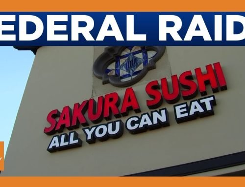 Arizona sushi chain behind stash houses holding migrants, feds say