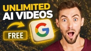 Google Just Made AI Video Free