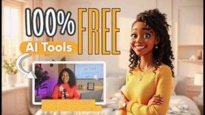 4 Powerful AI Tools to Create Image-to-Video Content – Free & No Wate…