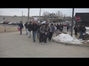 Latest News | ICE walkouts held at local schools