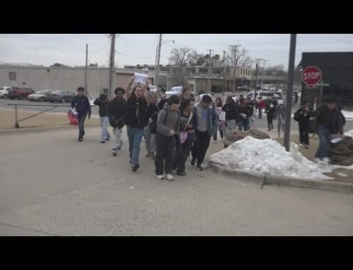 Latest News | ICE walkouts held at local schools