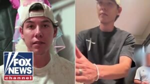 Father defends bringing daughters into empty women’s restroom after POLICE called