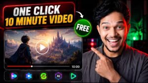 Create Unlimited FREE AI Video GeneratorBEST AI Video Generator | Te…