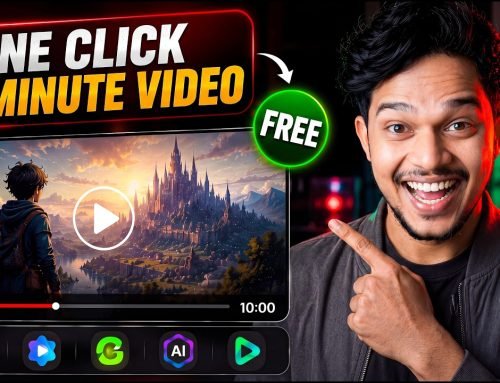 Create Unlimited FREE AI Video GeneratorBEST AI Video Generator | Te…