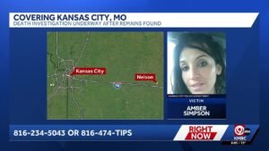 Missing Kansas City woman identified after skeletal remains found 90 miles away