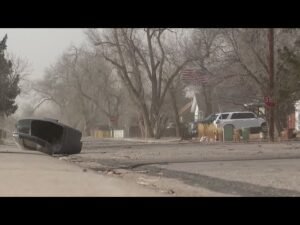 Latest Headlines | Smoke from huge Nebraska wildfire blows into parts of Colorado