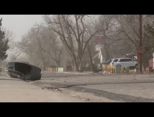 Latest Headlines | Smoke from huge Nebraska wildfire blows into parts of Colorado