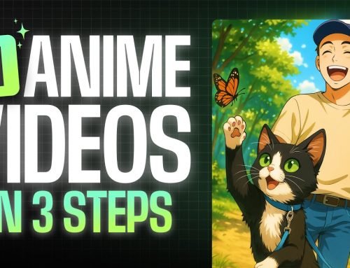 How to Create Anime Videos using AI  | ChatGPT 4o Image Generator, K…