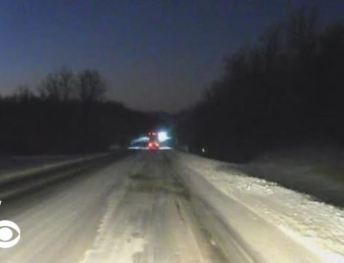 Latest News | Road conditions in Arkansas and Oklahoma on January 27