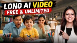 Make AI Videos FREE Long (15 Mins) + Realistic + DialoguesAI Video …