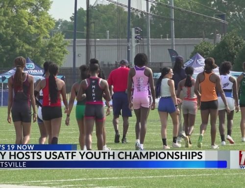 Milton Frank Hosting USATF National Youth Outdoor Championships | June 25, 2026 | News 19 at 4 p.m.