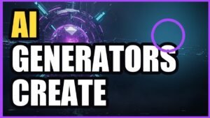 How AI Image Generators Create Anything You Imagine