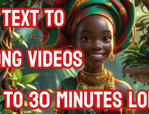 Best Free AI App for Creating Long Videos from Text  to videos