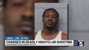 Kansas City man charged in Status Nightclub shooting that killed two women
