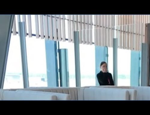 New Alaska Airlines lounge opening at PDX