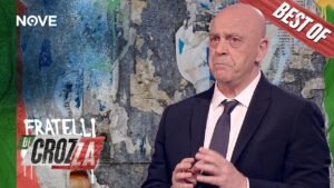 Crozza distrugge Trump: “Non è un presidente, è un’acufene” 😂 | Fratelli di Crozza