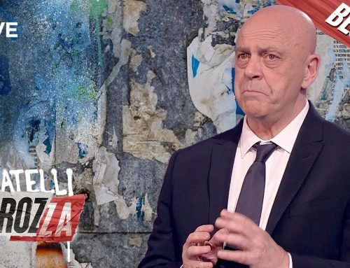 Crozza distrugge Trump: “Non è un presidente, è un’acufene” 😂 | Fratelli di Crozza