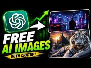 Create AI image in 2 minutes and become professional creator!