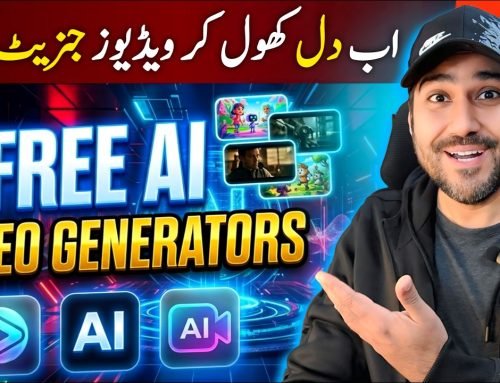 3 FREE AI Video Generators  | Best Free AI Video Generator | Text to…