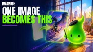 Create Your First AI Image & Video in Minutes (Imaginode Beginner Tut…