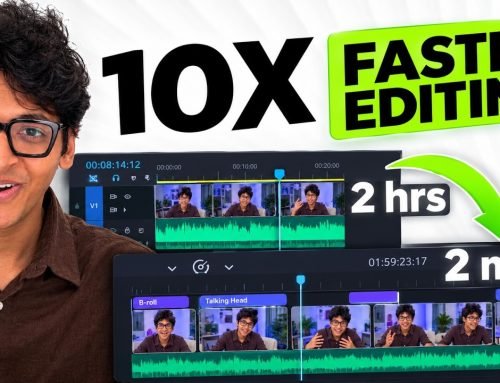 This One AI TOOL Has Changed Video Editing Forever!