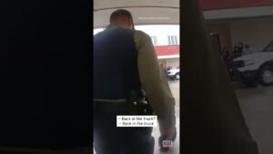 Alaska Police Capture Bear Cub in Grocery Store #shorts
