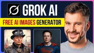 How to Create Images in Grok (FREE) | Grok AI Image Generator