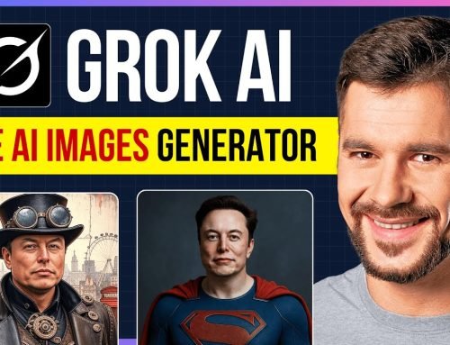 How to Create Images in Grok (FREE) | Grok AI Image Generator