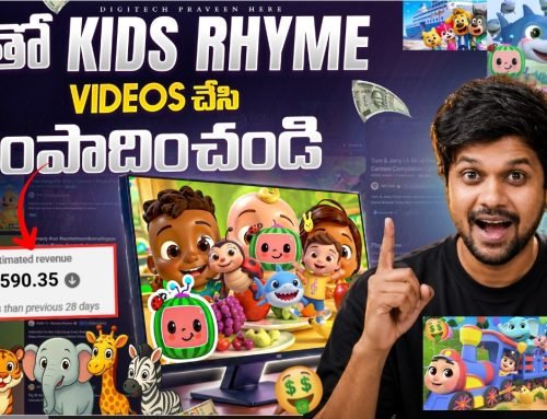 How To Create Kids Nursery Rhyme Videos With Free AI Tools (Step by S…