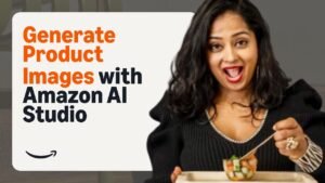 Amazon AI Studio: Create Product Photos & Videos in Minutes | Amazon …