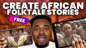 Create Ai Animated Story Videos That Actually Make You Money (African…