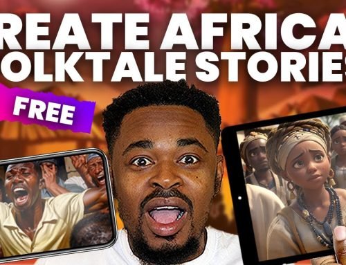 Create Ai Animated Story Videos That Actually Make You Money (African…