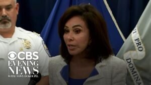 Trump blasts Pirro’s decision to drop charges in Reflecting Pool case