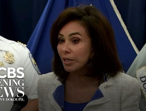 Trump blasts Pirro’s decision to drop charges in Reflecting Pool case