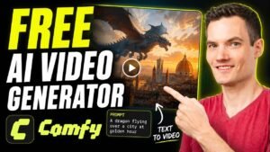 How to Generate AI Videos for FREE with ComfyUI (Step-by-Step Tutoria…