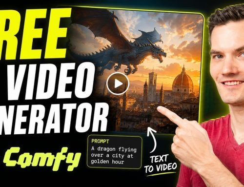 How to Generate AI Videos for FREE with ComfyUI (Step-by-Step Tutoria…