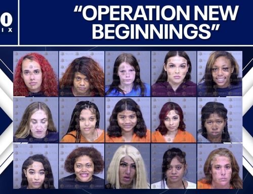 ‘Operation New Beginnings’ cracks down on prostitution | FOX 10 Phoen…
