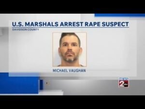 US Marshals arrest Nashville rape suspect in Alaska