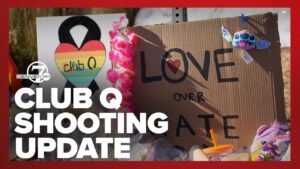 LIVE Colorado Springs police Monday update on Club Q shooting