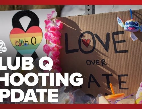 LIVE Colorado Springs police Monday update on Club Q shooting