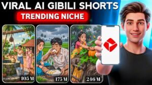How to Create Ghibli Style AI Videos | AI Video Kaise Banaye | AI Se …