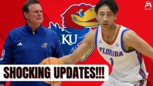 This Is A GAME-CHANGER For The Jayhawks… | Kansas Jayhawks Men’s Basketball Daily News & Rumors
