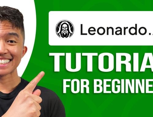 Leonardo AI Tutorial For Beginners: Step-By-Step Image Creation Tutor…