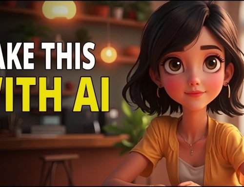 How to Make an Animated Cartoon Video Using AI: Step-by-Step Tutorial