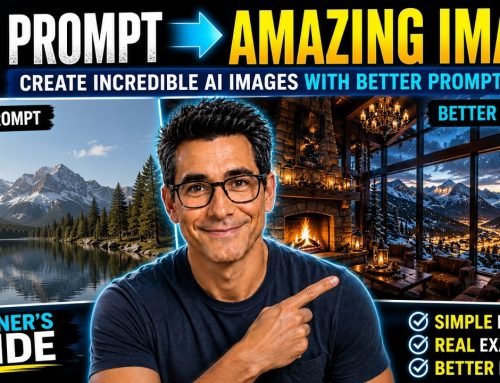 How to Create Amazing AI Images: Beginner’s Guide to Better Prompts (…