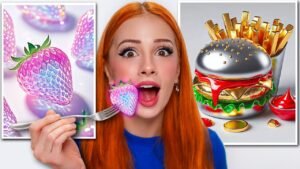 I Tried Making IMPOSSIBLE AI Food