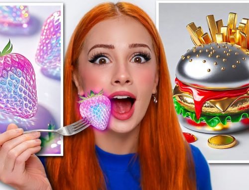 I Tried Making IMPOSSIBLE AI Food