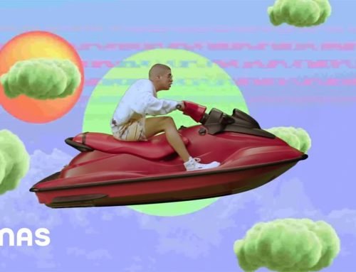 BAD BUNNY FT. DIPLO – 200 MPH | X100PRE (Video Oficial)