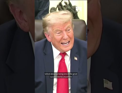 President Trump speaks on Fauci following Wednesday’s Senate hearing